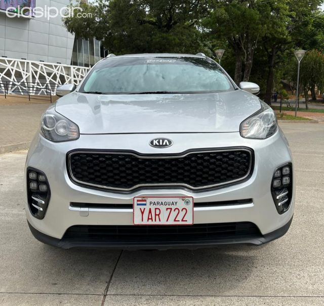 Autos - Imponente Kia Sportage! 2017 Del Representante (Garden) COMO NUEVO! Naftero - FLEX Caja au