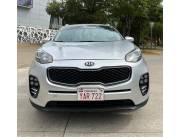 Imponente Kia Sportage! 2017 Del Representante (Garden) COMO NUEVO! Naftero - FLEX Caja au