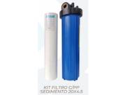 FILTROS PARA TANQUE DE AGUA