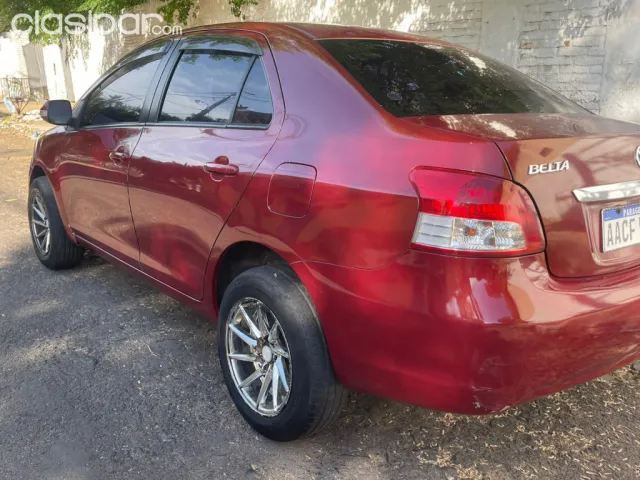 Toyota Belta 2010 — foto 2