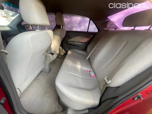 Toyota Belta 2010 — foto 5