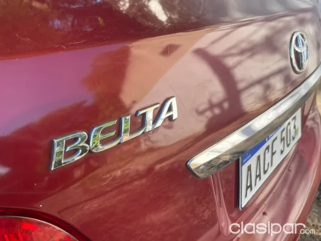 Toyota Belta 2010 — foto 6