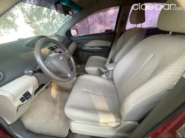 Toyota Belta 2010 — foto 7