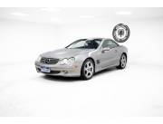 Mercedes-Benz SL 500 Año 2004