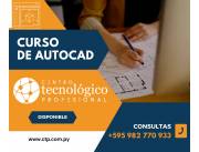 Domina el Diseño Profesional con el Curso Autocad 2D y 3D