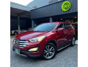 Hyundai santa fe 2013