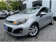 Kia rio año 2012