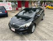 Hermoso Kia Cerato! FULL!!! Importado por el Representante (Garden) Año 2014..! Motor 1.6c