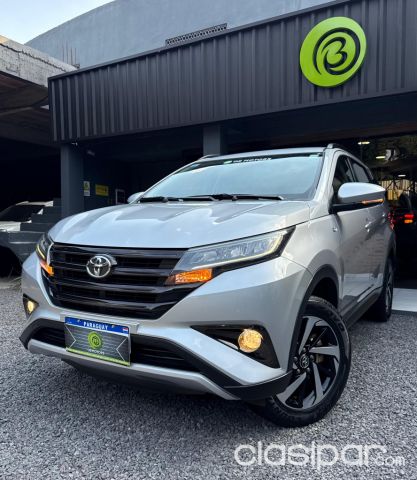 Autos - Imponente Toyota New Rush! 2019! Del Representante (Toyotoshi SA) Chapa Mercosur! Motor 1.