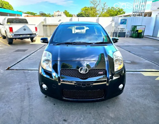 Toyota Vitz 2008 — foto 4