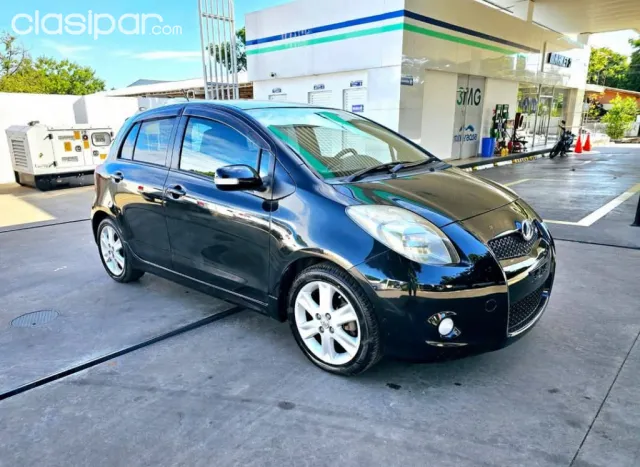 Toyota Vitz 2008 — foto 5