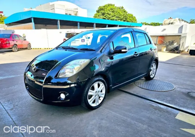 Toyota Vitz 2008 — foto 6