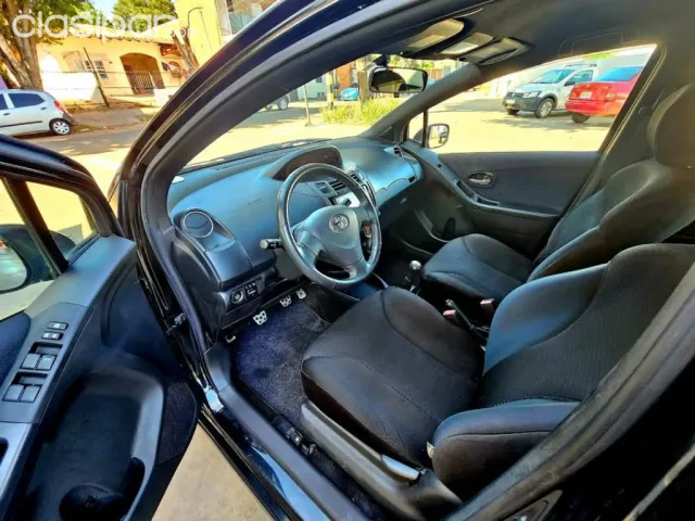Toyota Vitz 2008 — foto 7