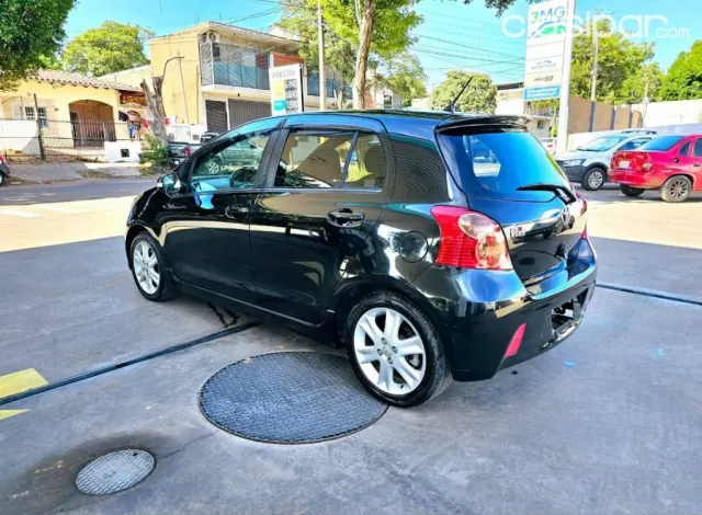 Toyota Vitz 2008 - foto 8