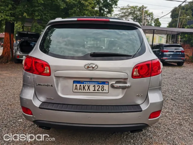 Hyundai Santa Fé 2007 — foto 2