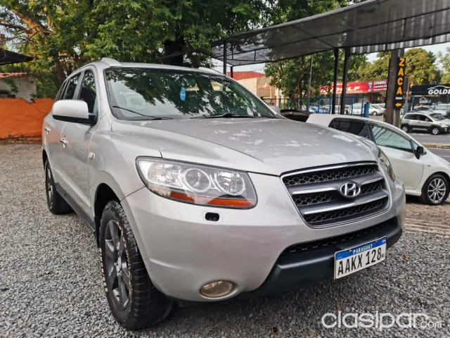 Hyundai Santa Fé 2007 — foto 3