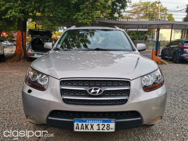 Hyundai Santa Fé 2007 — foto 4
