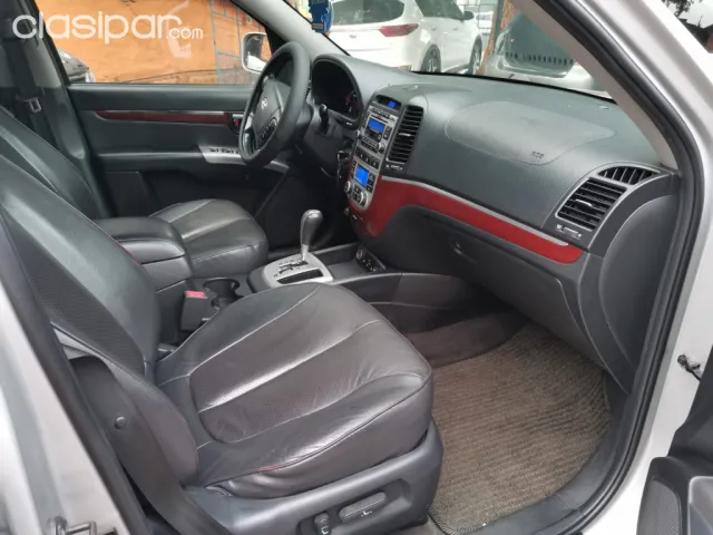 Hyundai Santa Fé 2007 — foto 5