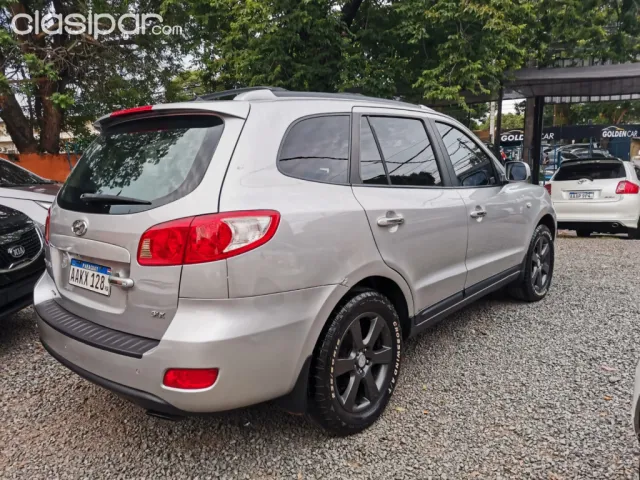 Hyundai Santa Fé 2007 — foto 6