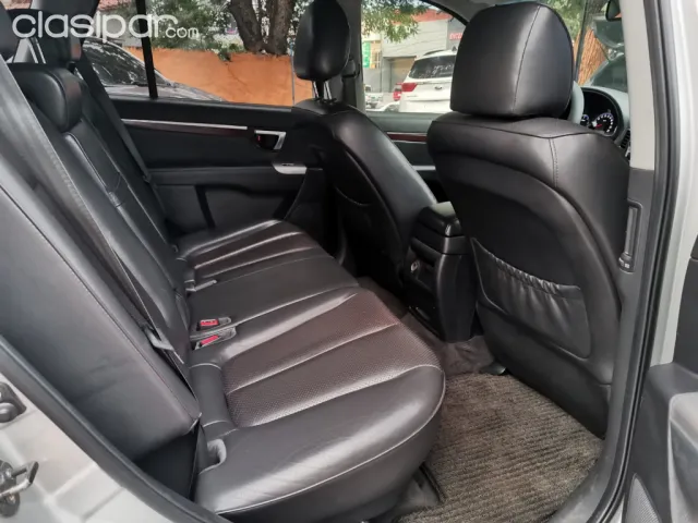 Hyundai Santa Fé 2007 — foto 7