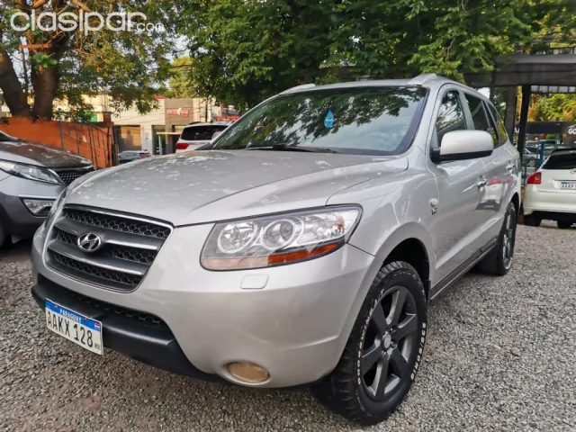 Hyundai Santa Fé 2007 — foto 8