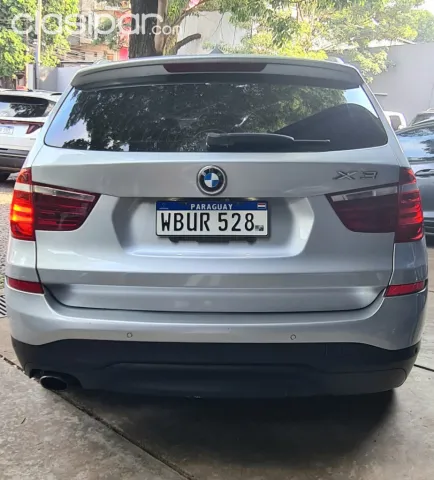 Bmw X3 2015 — foto 3
