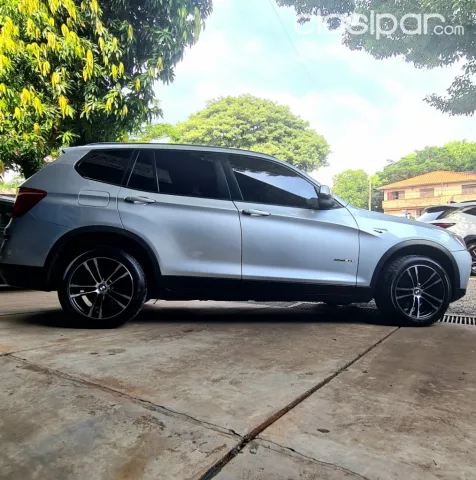 Bmw X3 2015 — foto 4