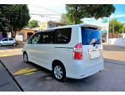 VENDO HERMOSO TOYOTA NOAH AÑO 2009 NAFTERO 2.0 AUTOMATICO FULL EQUIPO RECIEN IMPORTADO