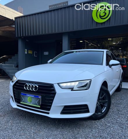 Autos - Imponente Audi A4!! Estilo - Confort y Economía! 2017!! Del Representante! Motor 1.4cc TU