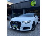 Imponente Audi A4!! Estilo - Confort y Economía! 2017!! Del Representante! Motor 1.4cc TU