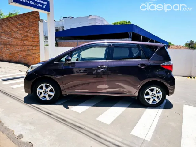 Toyota New Ractis 2013 - foto 2