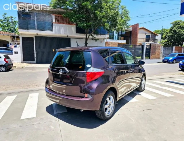 Toyota New Ractis 2013 — foto 3