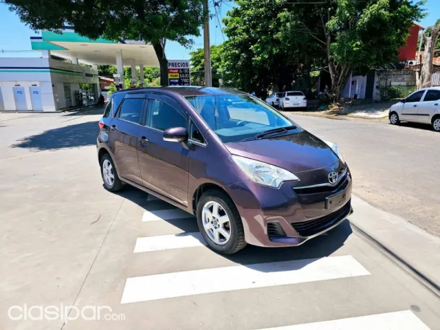 Toyota New Ractis 2013 — foto 5