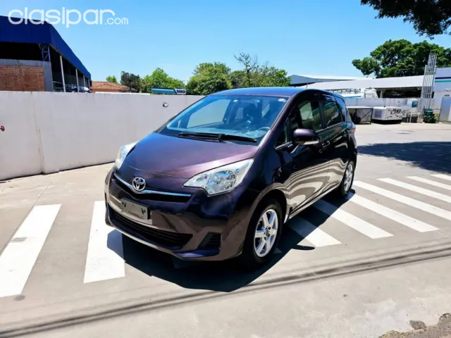 Toyota New Ractis 2013 — foto 6