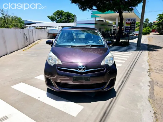 Toyota New Ractis 2013 - foto 8