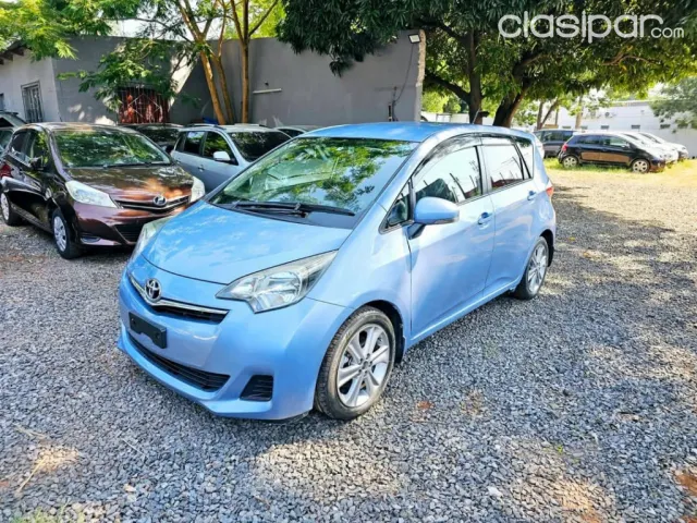 Toyota New Ractis 2011 — foto 5