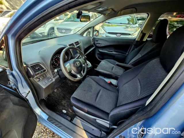Toyota New Ractis 2011 — foto 6