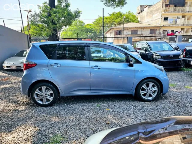 Toyota New Ractis 2011 — foto 7