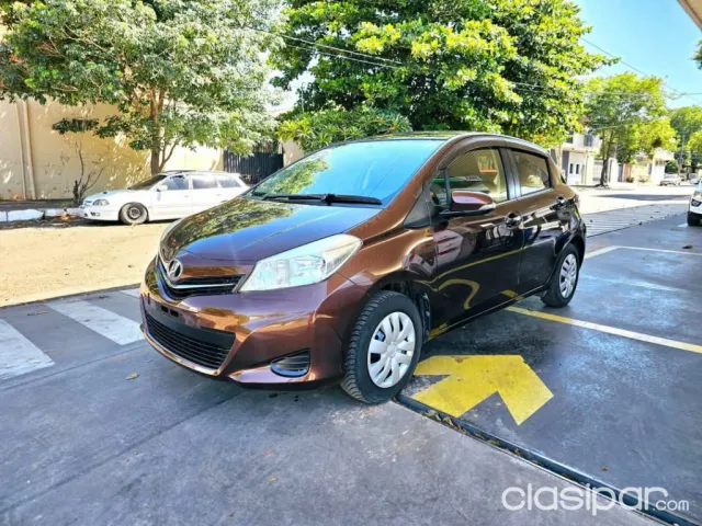 Toyota Vitz 2013 — foto 6