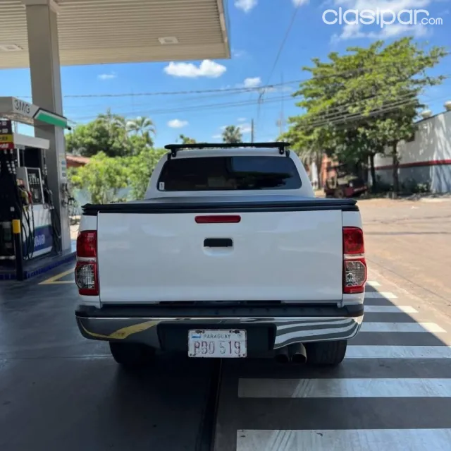Toyota Hilux 2008 — foto 3