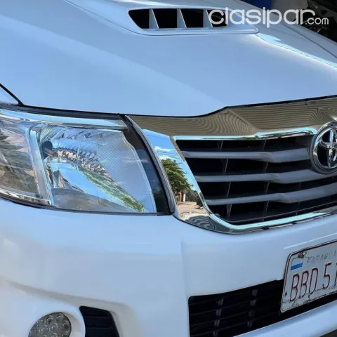 Toyota Hilux 2008 — foto 4