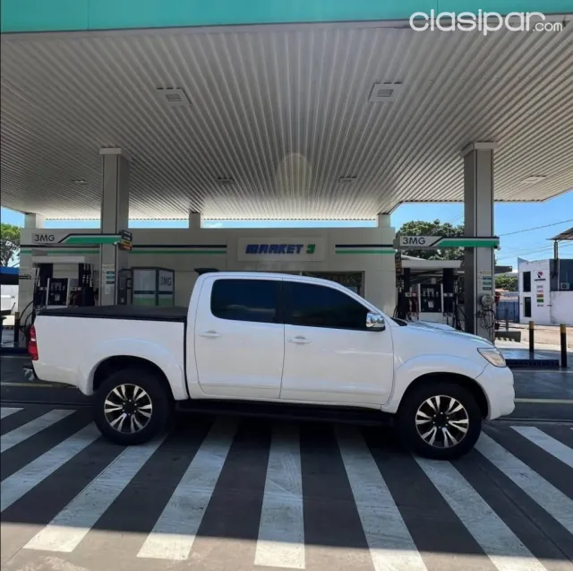 Toyota Hilux 2008 — foto 5