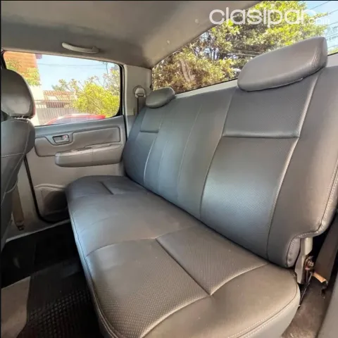 Toyota Hilux 2008 — foto 6