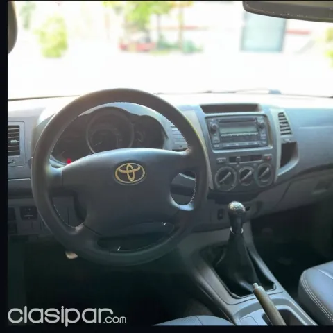Toyota Hilux 2008 — foto 7