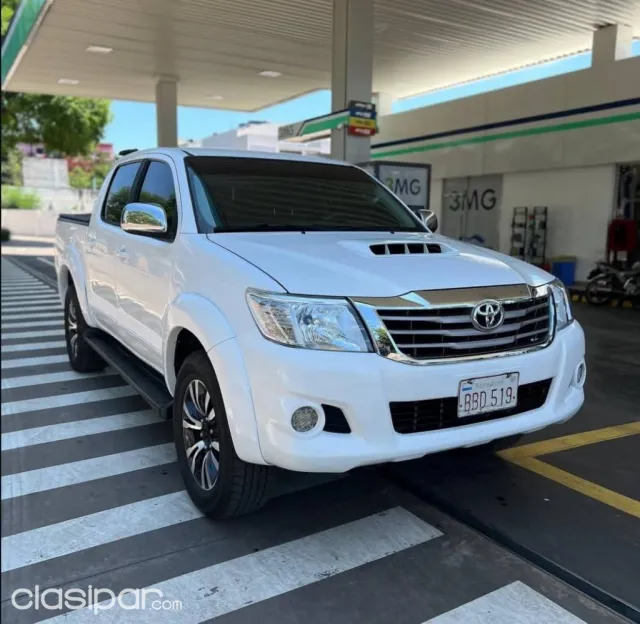 Toyota Hilux 2008 - foto 8