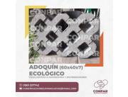 ADOQUIN ECOLOGICO