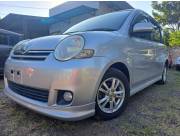 Toyota Sienta 2007 1.5 Rec. Importado