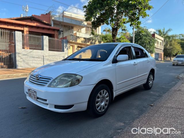 Autos - TOYOTA NEW COROLLA 2004 🔸CAJA AUTOMÁTICA 🔸128.