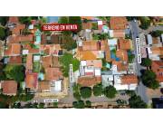 Vendo casa en Carmelitas