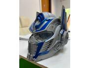 Casco de Optimus Prime